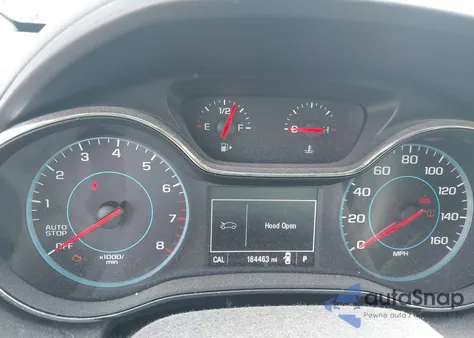 2016 Chevrolet Cruze Lt Auto from USA, damaged, VIN 1G1BE5SM2G7275967